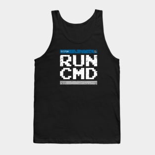 System Command Window (worn) [Rx-Tp] Tank Top